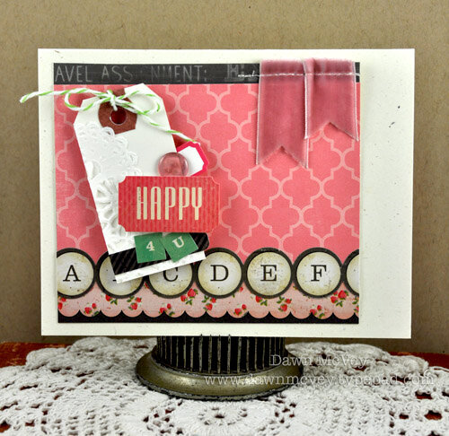 Studio Calico March Story Hour Kit - Happy 4 U