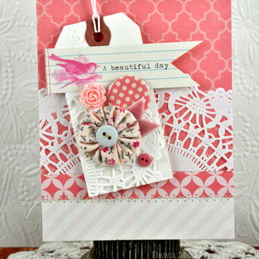 Studio Calico March Story Hour Kit - Beautiful Day