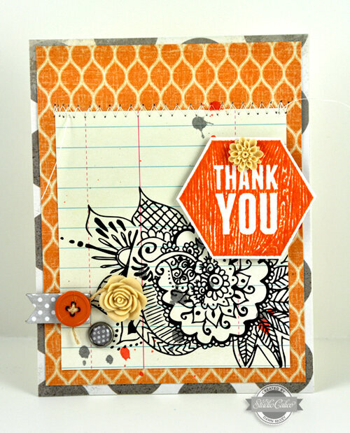 Studio Calico June So Cal Kit - Thank You