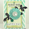Studio Calico August Summer of 69 Kit - Happy Day