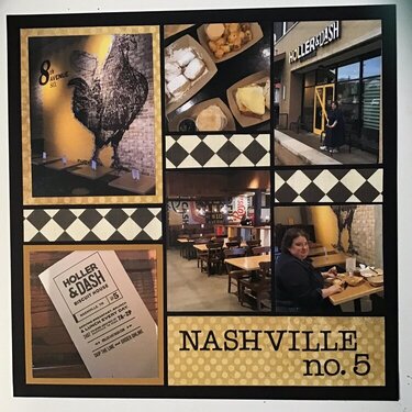 Nashville No. 5