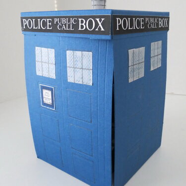 Doctor Who Explosion Box: It&#039;s Bigger on the Inside!