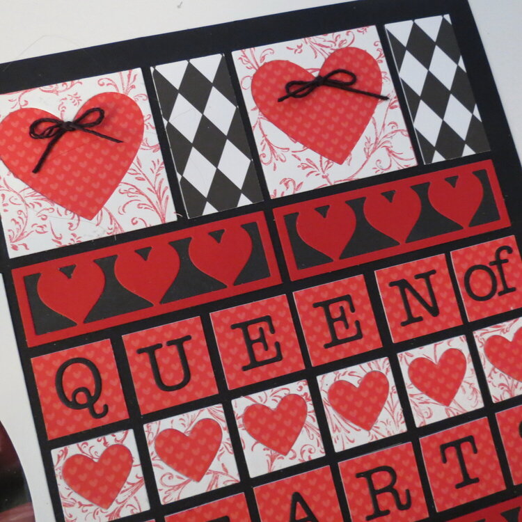 Still the Queen of Hearts