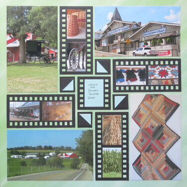 Ohio's Amish Community