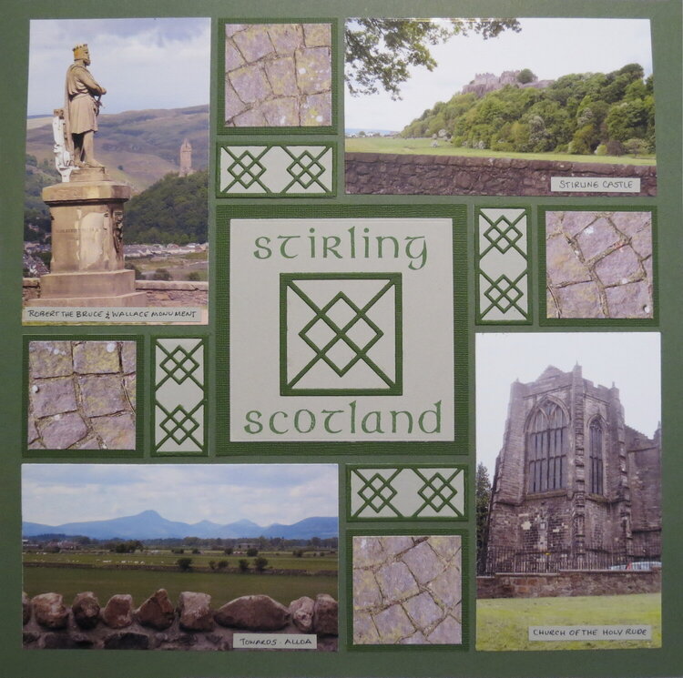 Stirling, Scotland