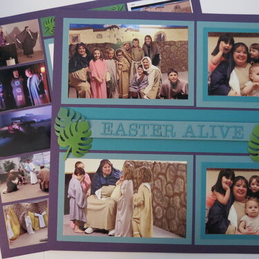 Easter Alive