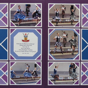 Cobourg Highland Games