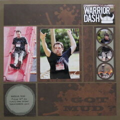 Warrior Dash