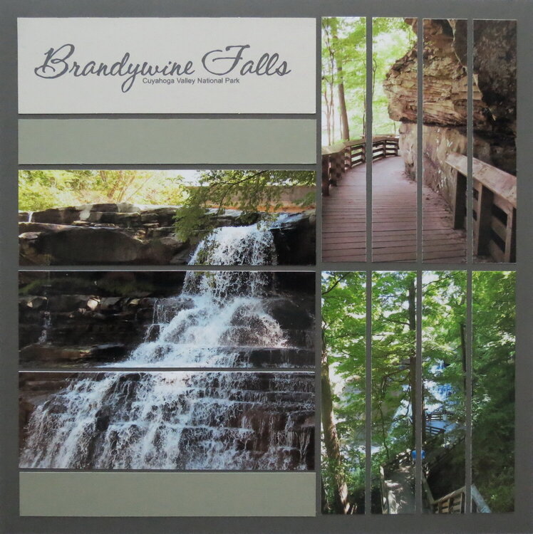 Brandywine Falls