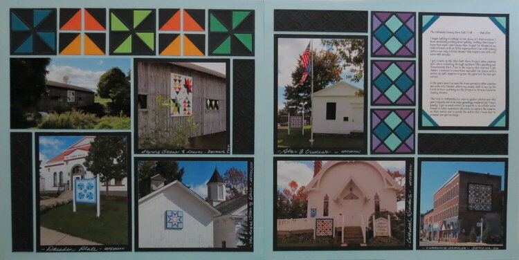 Barn Quilt Trail