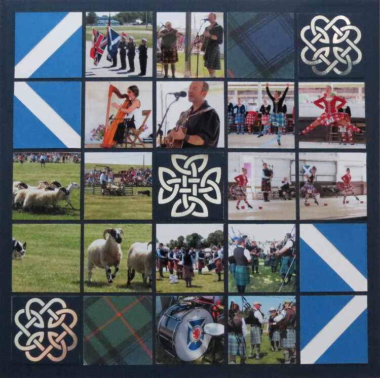 2016 Ohio Scottish Games