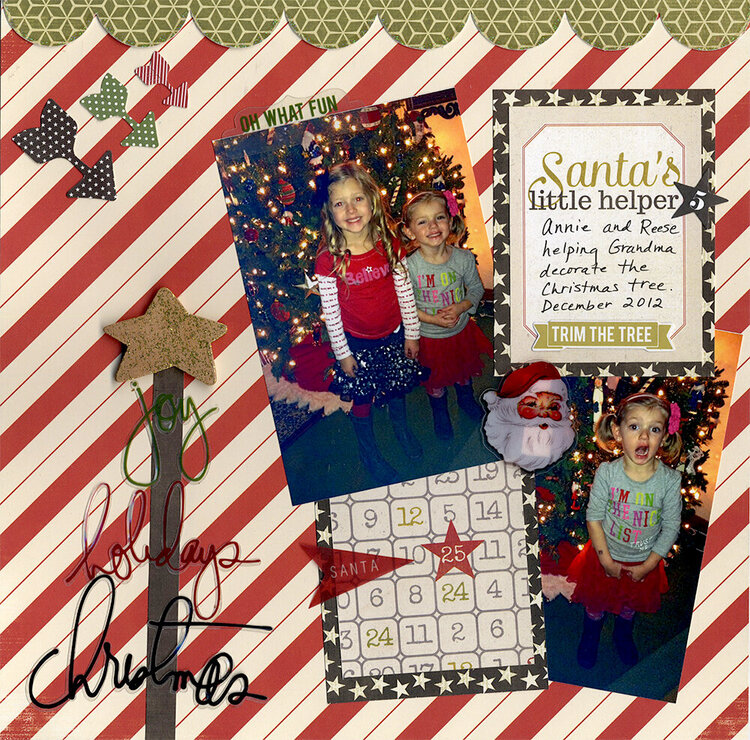 Santa&#039;s Little Helpers