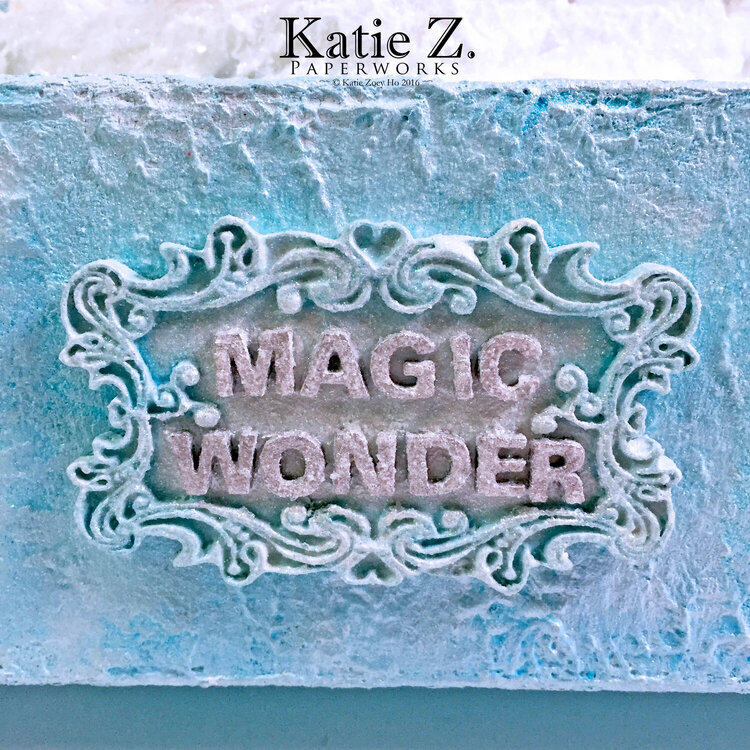 Magic Wonder - A Winter Faeries Fairy Box