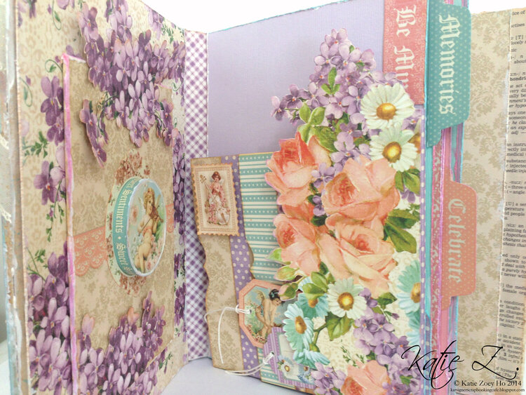 Sweet Sentiments Love Diary