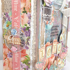 Sweet Sentiments Love Diary