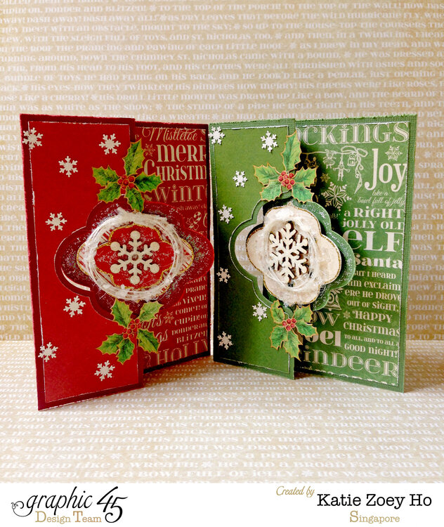 Delightful Christmas Cards