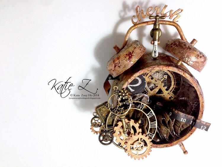 An Altered Clock...