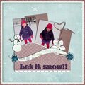 Let it Snow