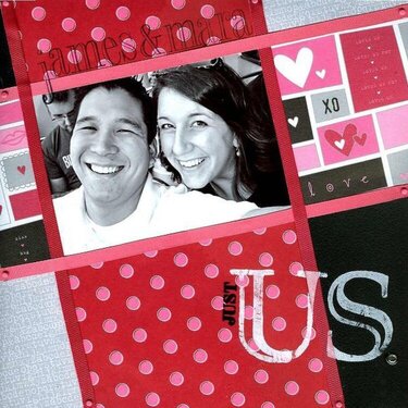 Just Us &lt;br&gt;*PHOTO SWAP WITH MARMOT*