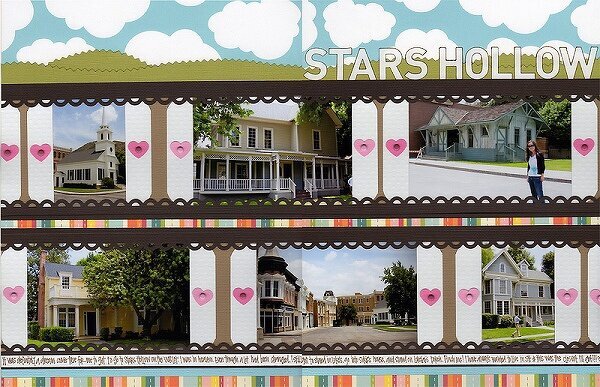 Themed Projects : Stars Hollow