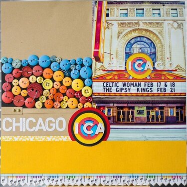 Themed Projects : Chicago