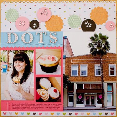 Themed Projects : Dots