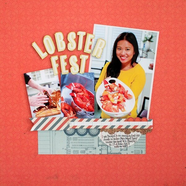 lobsterfest &lt;br&gt;*studio calico march kit*