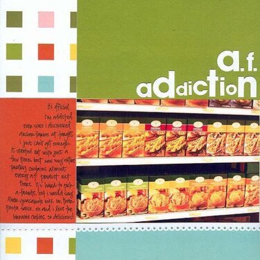 A.F. Addiction
