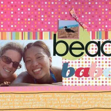 Beach Babes *HAPPY BIRTHDAY JESSIE (CAJESS14)*