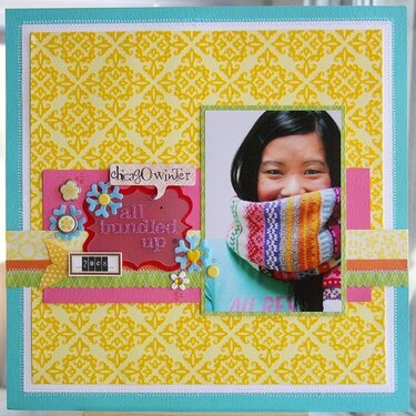 Themed Projects : All Bundled Up