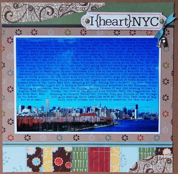 I *Heart* NYC