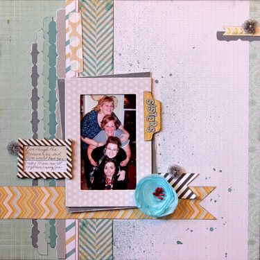 Sisters *The ScrapRoom*