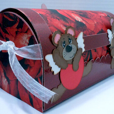 Valentine&#039;s Mail Box
