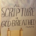 Art Scripture journal