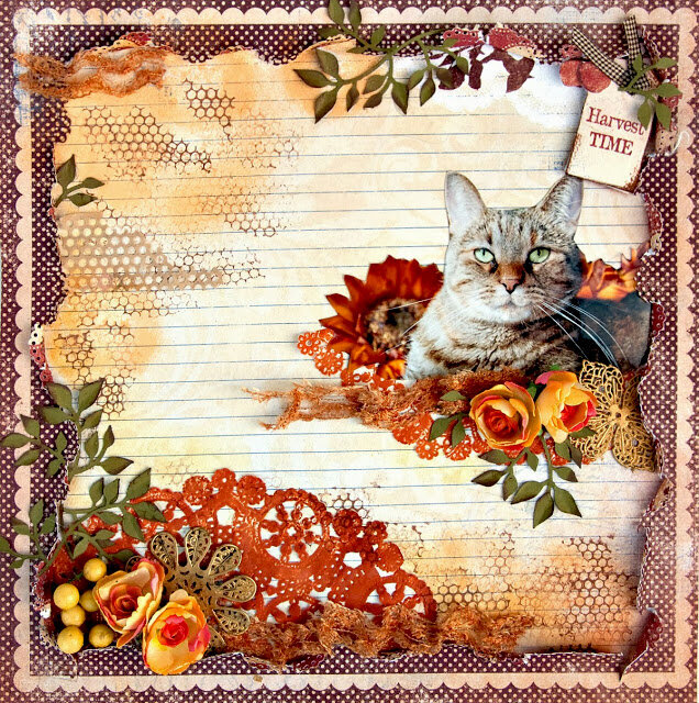 Escape Kitty Autumn Princess - Flying Unicorns