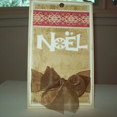 a simple "NOEL"