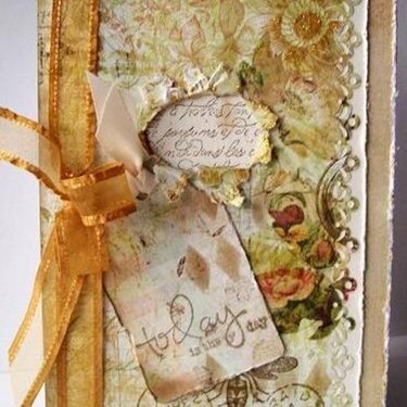 Today Is The Day card