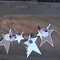 Mini Star Christmas Banner