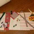Ornament Holiday Kit for Swap