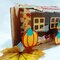 Mini House Gift Box for Thanksgiving!