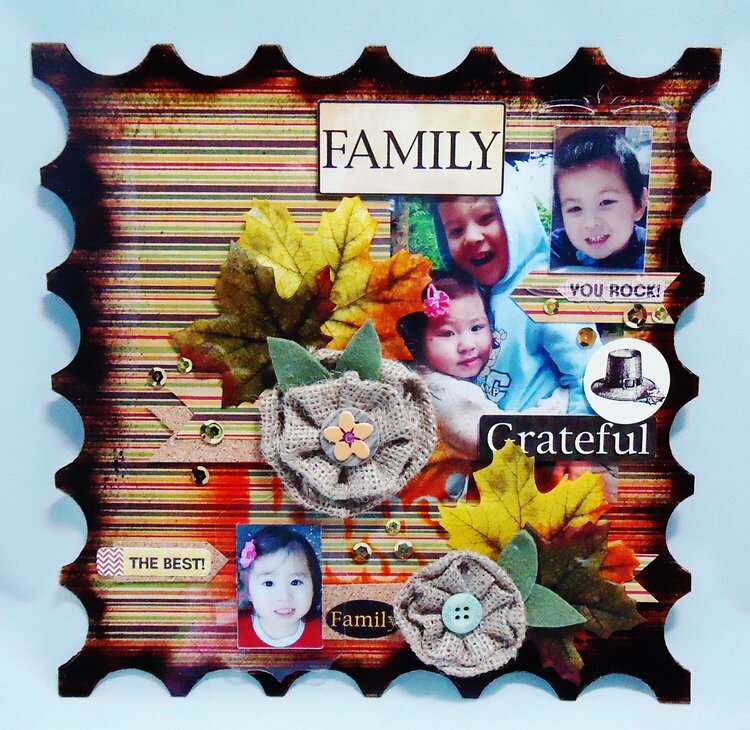 Family Layout