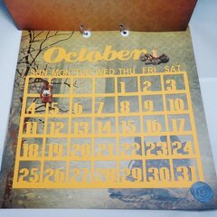 DIY Calendar 2015