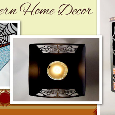 Candle Lantern Home Decor