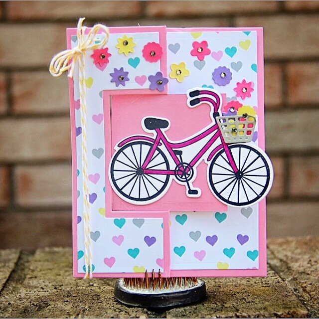 Bicycle Card