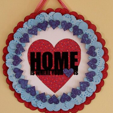 Home is where the heart is *best creations*