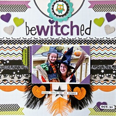 beWITCHed