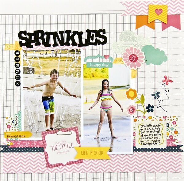 Summer Sprinkles