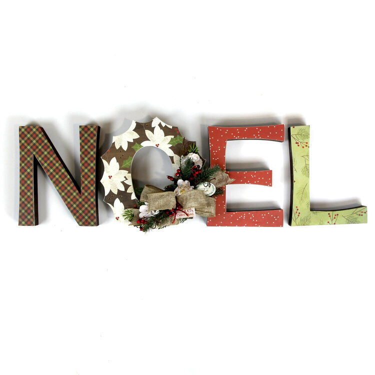 Home Decor Noel