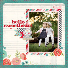 Hello Sweetheart