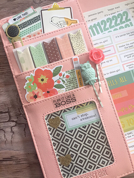 Carpe Diem Reset Girl Planner